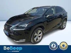 Grigio metallizzato Usata 2016 Lexus NX300h Luxury Line SUV | 22.700 € (Buon prezzo)