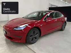 Red multicoat Usata 2020 Tesla Model 3 Long Range Tre volumi | 27.900 € (Buon prezzo)