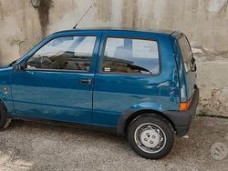 Blu Usata 1993 Fiat Cinquecento Due volumi | 750 €