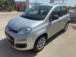 Argento Usata 2014 Fiat Panda Lounge Due volumi | 3999 € (Buon prezzo)