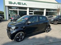 Nero Usata 2021 Smart ForFour Electric Drive Passion Tre volumi | 11.900 € (Buon prezzo)