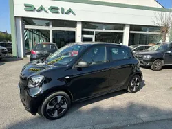 Nero Usata 2021 Smart ForFour Electric Drive Passion Tre volumi | 13.900 € (Buon prezzo)
