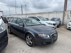 Grigio Usata 2005 Audi A4 Station wagon | 4200 € (Ottimo prezzo)