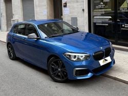 Blu Usata 2018 BMW M140 M Sport Due volumi | 32.950 € (Super prezzo)