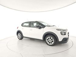 Bianco Usata 2023 Citroën C3 Feel Tre volumi | 13.900 € (Buon prezzo)