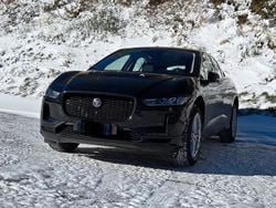 Nero Usata 2021 Jaguar I-Pace Business Edition SUV | 29.990 €