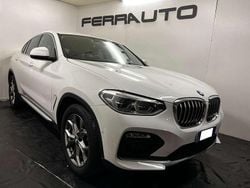 Bianco Usata 2018 BMW X4 xLine SUV | 29.999 € (Buon prezzo)