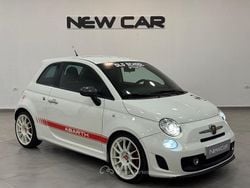 Bianco Usata 2011 Abarth 500 Esseesse Tre volumi | 10.500 € (Buon prezzo)