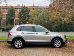 Argento Usata 2018 VW Tiguan Advance SUV | 23.000 € (Ottimo prezzo)
