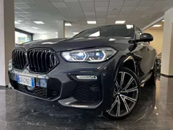 Artic grey Usata 2020 BMW X6 M Sport SUV | 55.500 € (Buon prezzo)