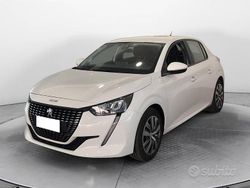 Bianco Usata 2020 Peugeot 208 Allure Due volumi | 12.900 € (Buon prezzo)