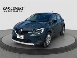 Blu scuro Usata 2022 Renault Captur Equilibre SUV | 16.990 € (Buon prezzo)