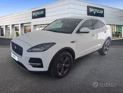Bianco Usata 2021 Jaguar E-Pace SE SUV | 27.900 € (Buon prezzo)