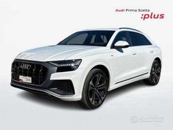 Bianco Usata 2022 Audi Q8 SUV | 63.990 € (Buon prezzo)