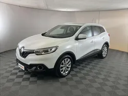 Bianco Usata 2017 Renault Kadjar Intens SUV | 13.299 € (Buon prezzo)
