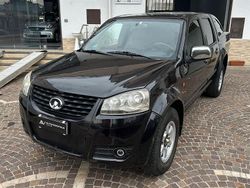 Nero Usata 2011 Great Wall Steed 5 Tre volumi | 7990 € (Molto cara)