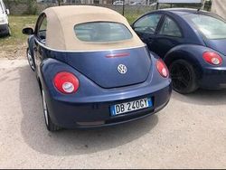 Blu Usata 2006 VW Beetle Cabrio | 3000 € (Ottimo prezzo)