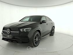Nero Usata 2022 Mercedes GLE350 Premium Coupé | 64.500 € (Buon prezzo)