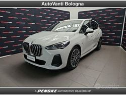 Bianco Usata 2024 BMW 218 M Sport Station wagon | 32.950 € (Cara)