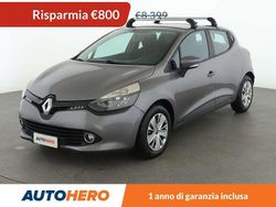 Grigio Usata 2015 Renault Clio IV Life Tre volumi | 7999 € (Buon prezzo)