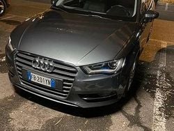 Grigio Usata 2014 Audi A3 Tre volumi | 12.000 €