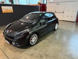Nero Usata 2009 Peugeot 207 Tre volumi | 5000 € (Buon prezzo)