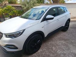 Bianco Usata 2020 Opel Grandland X SUV | 16.500 €
