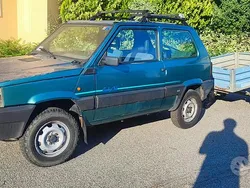 Usata 1997 Fiat Panda 4x4 Club Due volumi | 5000 € (Super prezzo)