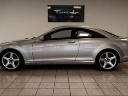 Grigio Usata 2006 Mercedes CL500 Coupé | 20.900 € (Buon prezzo)