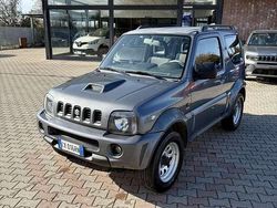 Grigio Usata 2005 Suzuki Jimny SUV | 8500 € (Buon prezzo)