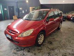 Rosso Usata 2003 Peugeot 307 Station wagon | 1500 € (Super prezzo)