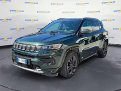 Verde Usata 2021 Jeep Compass SUV | 20.900 € (Buon prezzo)
