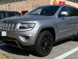 Grigio Usata 2014 Jeep Grand Cherokee Limited SUV | 13.500 € (Super prezzo)