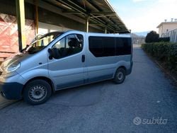 Grigio Usata 2007 Opel Vivaro Monovolume | 8900 €