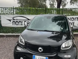 Nero Usata 2019 Smart ForTwo Cabrio Superpassion Cabrio | 15.990 € (Ottimo prezzo)