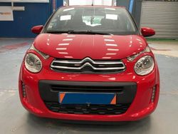 Rosso Usata 2018 Citroën C1 Feel Due volumi | 8490 € (Buon prezzo)