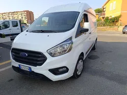 Bianco Usata 2021 Ford Transit Custom Furgone | 18.999 € (Buon prezzo)