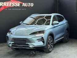 Blu Nuova 2025 BYD Seal U Boost SUV | 37.900 €