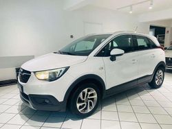 Bianco Usata 2018 Opel Crossland X Innovation SUV | 10.700 € (Buon prezzo)