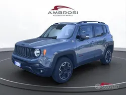 Grigio Usata 2018 Jeep Renegade SUV | 16.900 € (Ottimo prezzo)