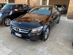 Nero Usata 2016 Mercedes C220 Tre volumi | 17.000 € (Buon prezzo)