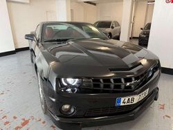 Nero Usata 2011 Chevrolet Camaro SS Coupé | 35.900 €