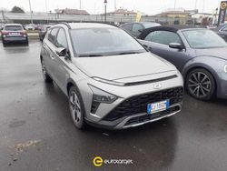 Grigio Usata 2022 Hyundai Bayon SUV | 15.500 € (Molto cara)