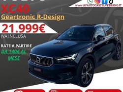 Nero Usata 2018 Volvo XC40 R-Design SUV | 21.999 € (Ottimo prezzo)
