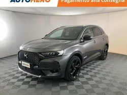 Grigio Usata 2018 DS Automobiles DS7 Crossback Grand Chic SUV | 18.199 € (Buon prezzo)