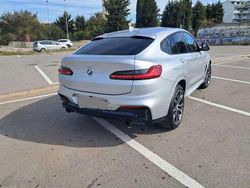Argento Usata 2020 BMW X4 SUV | 37.500 € (Molto cara)
