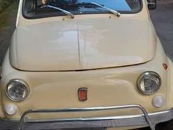 Beige Usata 1972 Fiat Cinquecento Due volumi | 3000 €