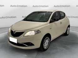 Bianco Usata 2017 Lancia Ypsilon Gold Due volumi | 9480 € (Buon prezzo)