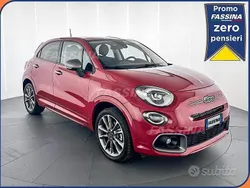 Rosso Usata 2024 Fiat 500X Sport SUV | 19.800 € (Ottimo prezzo)