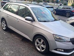 Grigio Usata 2019 Skoda Fabia Business Line Station wagon | 11.500 € (Buon prezzo)